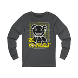 Bears Unisex Jersey Long Sleeve Tee Printify