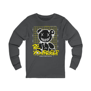Bears Unisex Jersey Long Sleeve Tee Printify