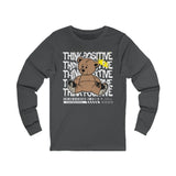 Bears Unisex Jersey Long Sleeve Tee Printify