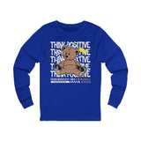 Bears Unisex Jersey Long Sleeve Tee Printify