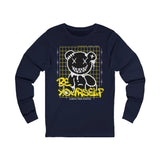 Bears Unisex Jersey Long Sleeve Tee Printify