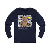 Bears Unisex Jersey Long Sleeve Tee Printify