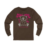Bears Unisex Jersey Long Sleeve Tee Printify