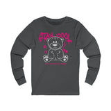 Bears Unisex Jersey Long Sleeve Tee Printify