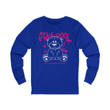 Bears Unisex Jersey Long Sleeve Tee Printify