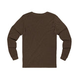 Bears Unisex Jersey Long Sleeve Tee Printify