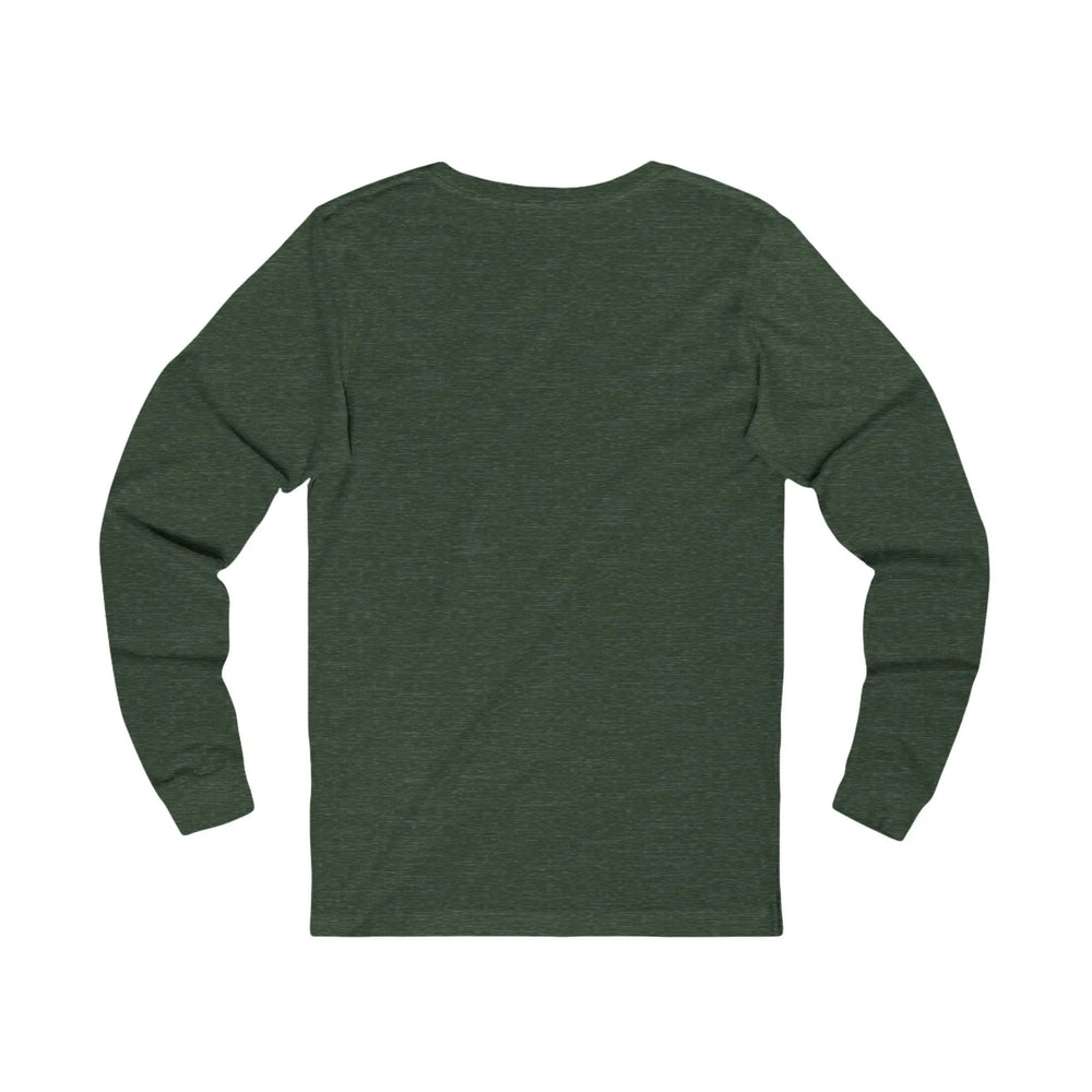 Bears Unisex Jersey Long Sleeve Tee Printify