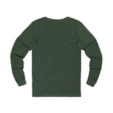 Bears Unisex Jersey Long Sleeve Tee Printify