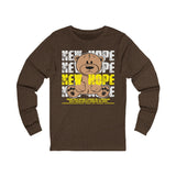 Bears Unisex Jersey Long Sleeve Tee Printify