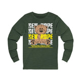 Bears Unisex Jersey Long Sleeve Tee Printify