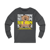 Bears Unisex Jersey Long Sleeve Tee Printify