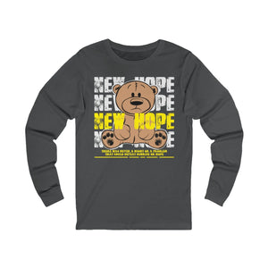 Bears Unisex Jersey Long Sleeve Tee Printify