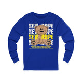 Bears Unisex Jersey Long Sleeve Tee Printify