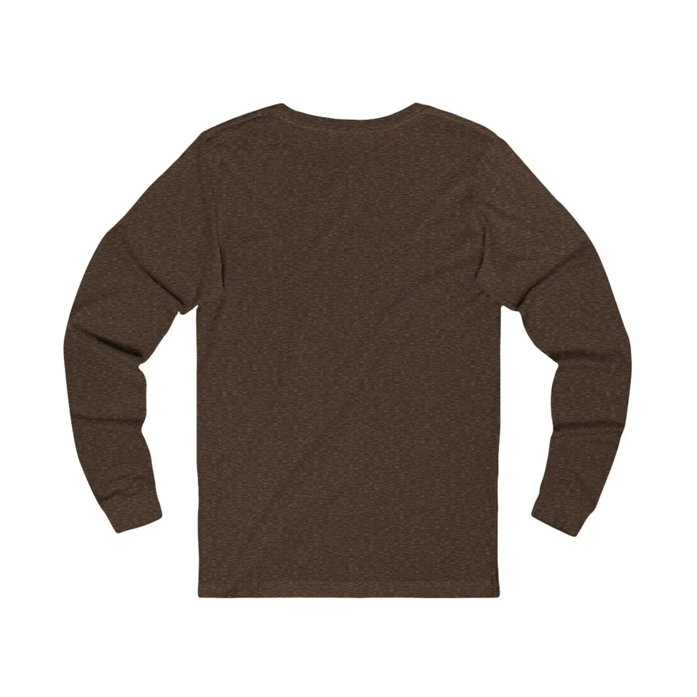 Bears Unisex Jersey Long Sleeve Tee Printify