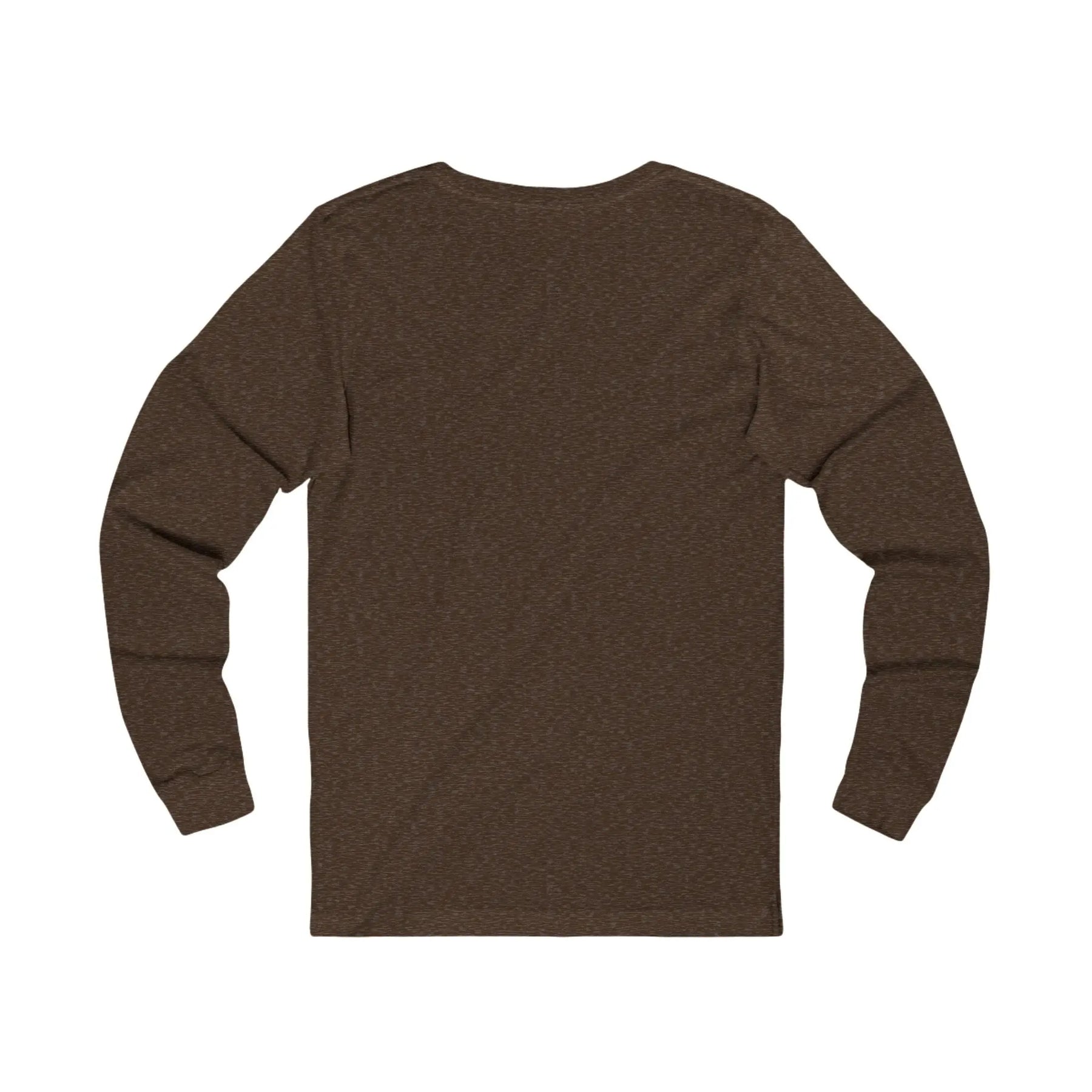 Bears Unisex Jersey Long Sleeve Tee Printify