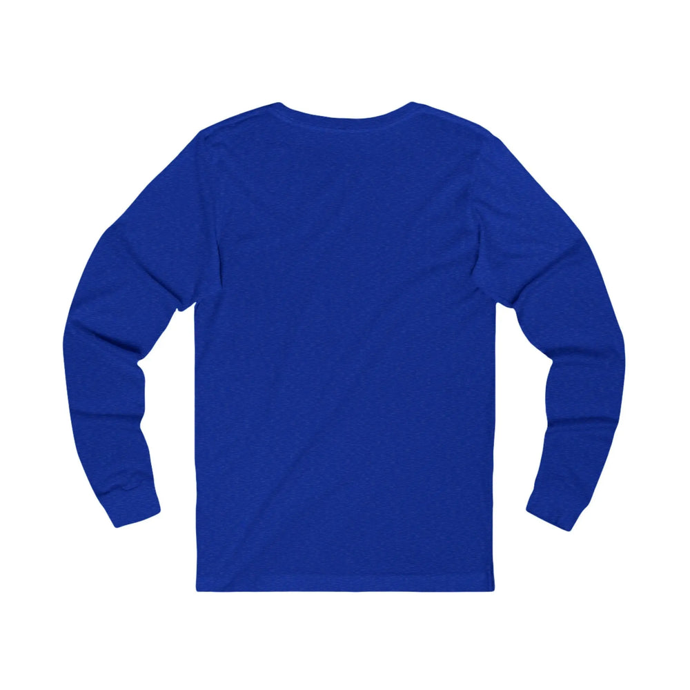 Bears Unisex Jersey Long Sleeve Tee Printify
