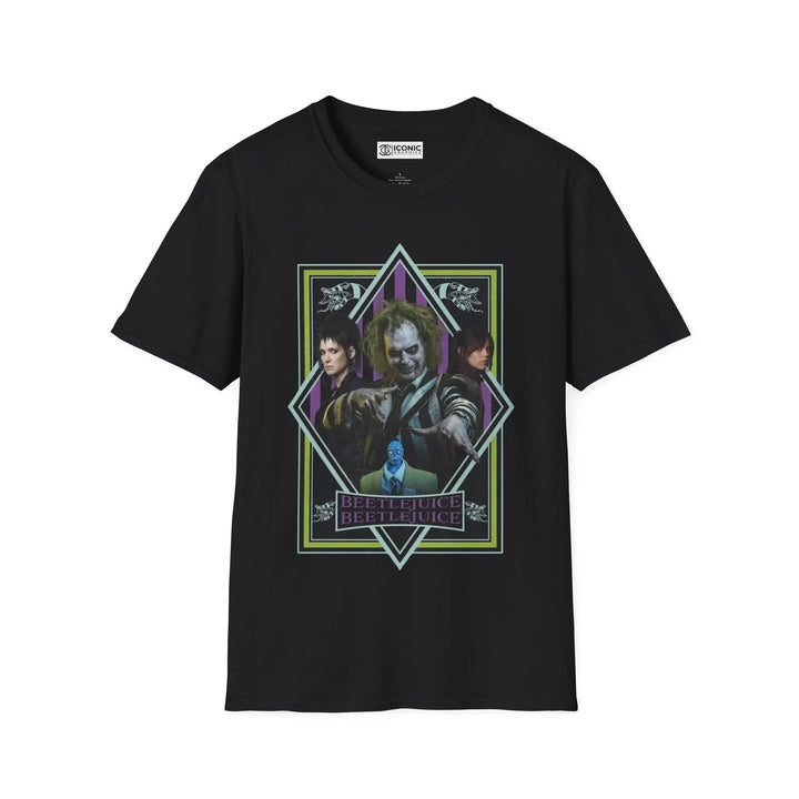 Beetlejuice T-Shirt Printify