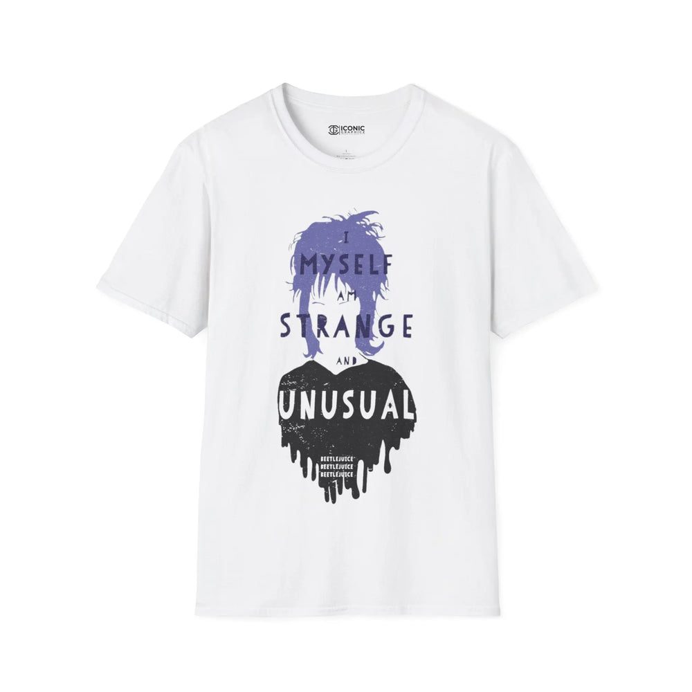 Beetlejuice T-Shirt Printify