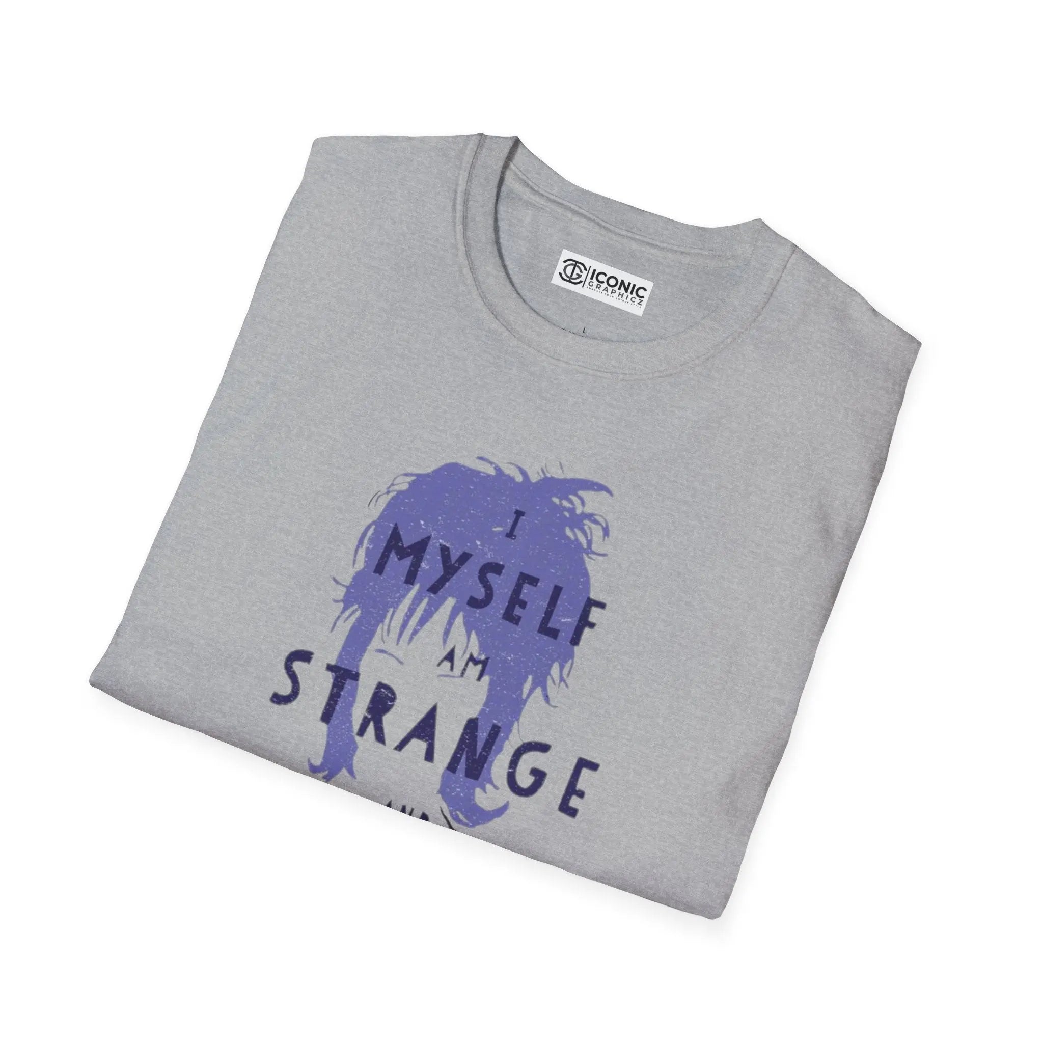 Beetlejuice T-Shirt Printify