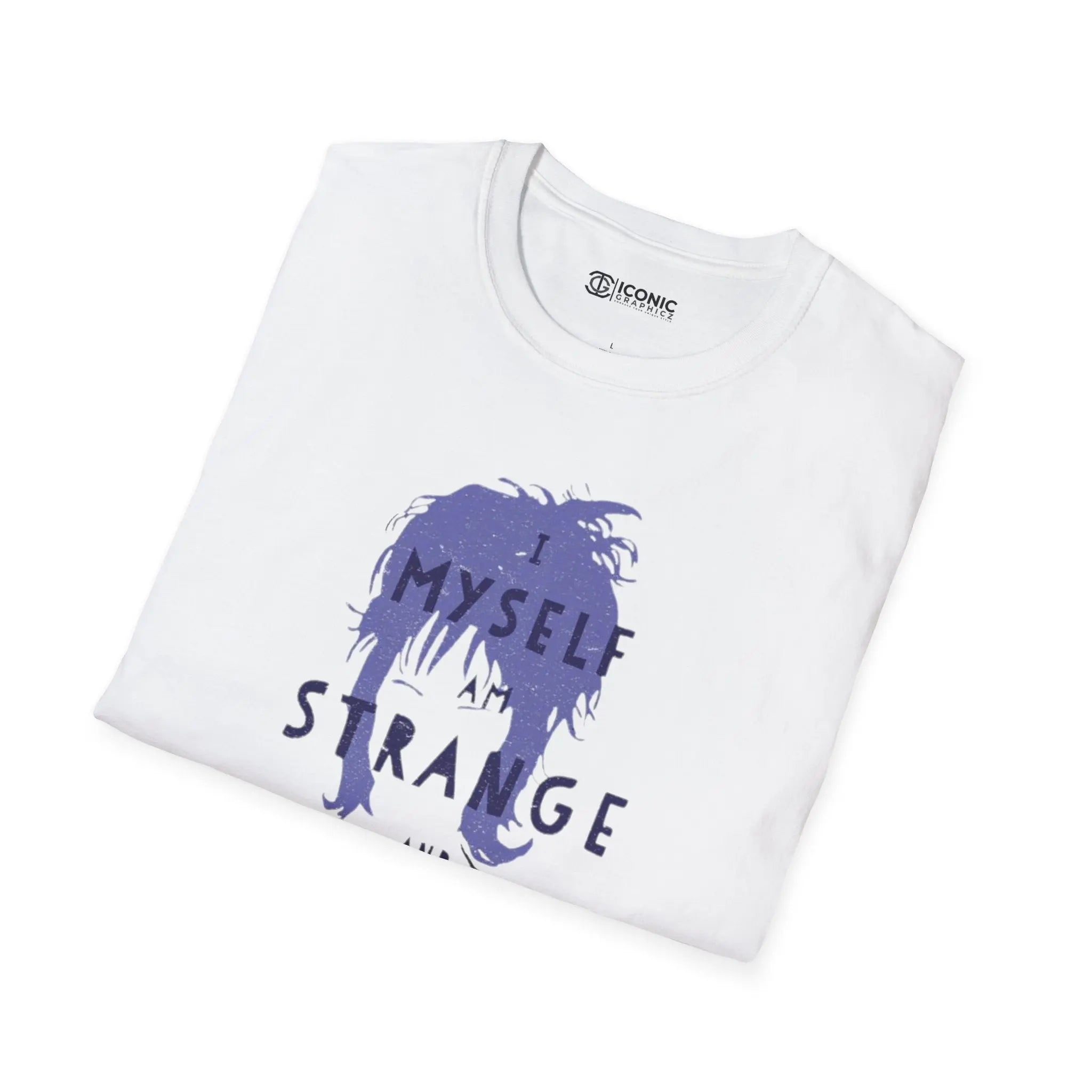 Beetlejuice T-Shirt Printify
