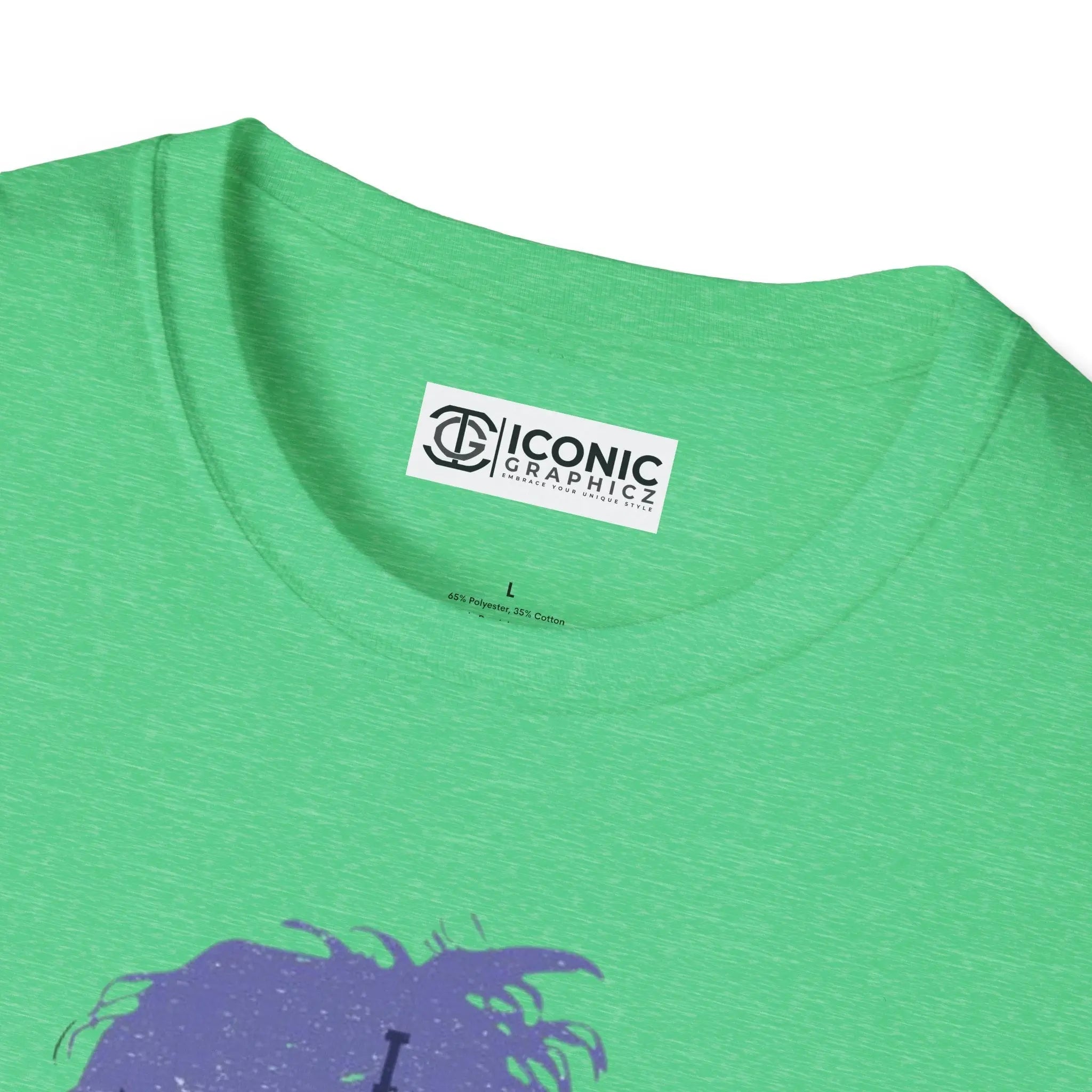 Beetlejuice T-Shirt Printify
