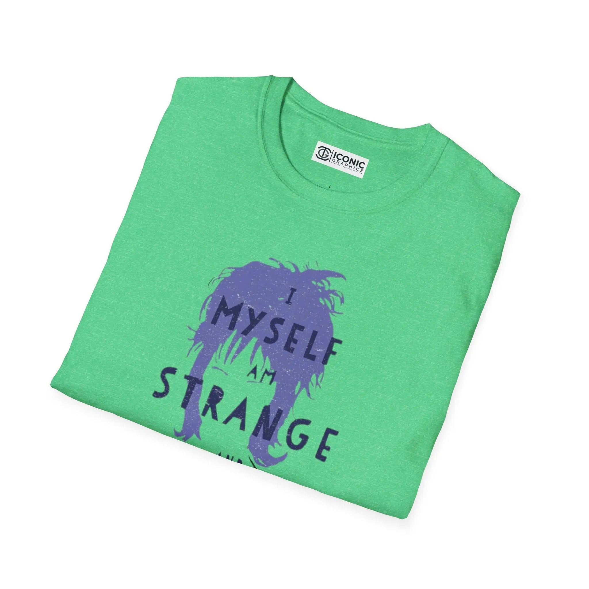 Beetlejuice T-Shirt Printify