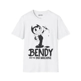 Bendy and the Ink Machine T-Shirt Printify