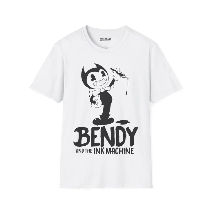 Bendy and the Ink Machine T-Shirt Printify