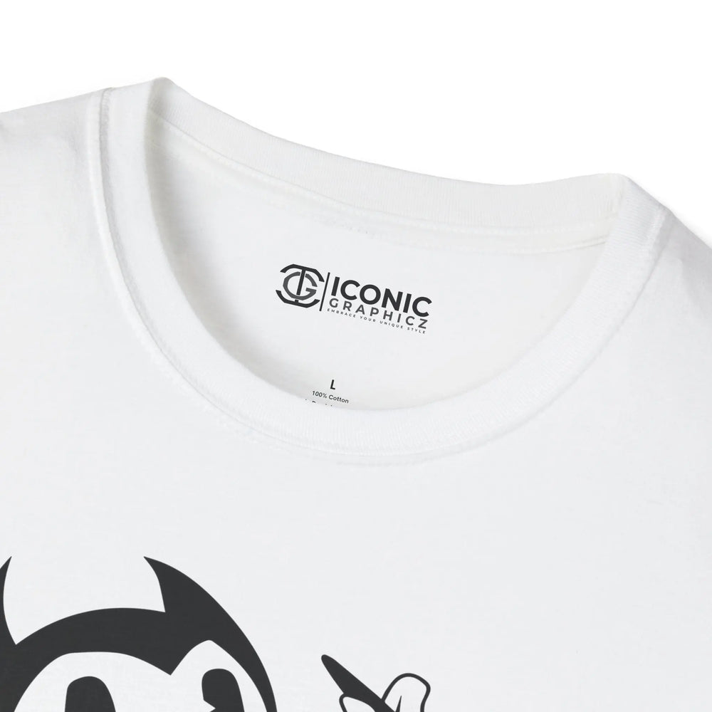 Bendy and the Ink Machine T-Shirt Printify
