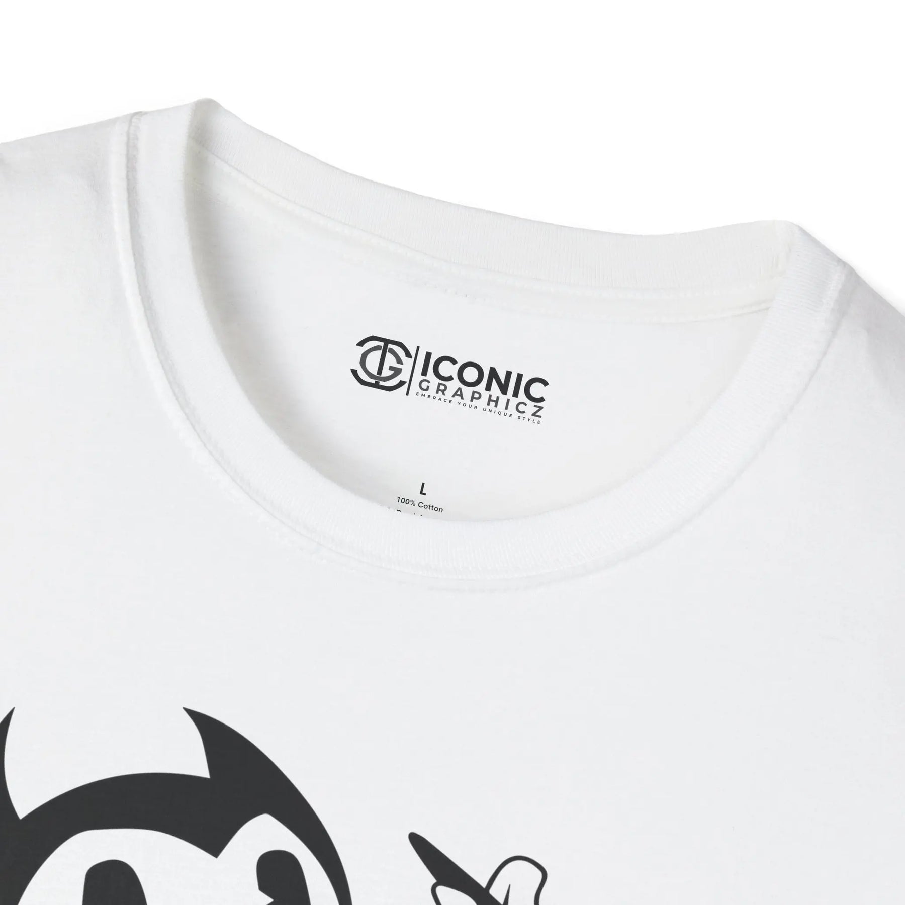 Bendy and the Ink Machine T-Shirt Printify
