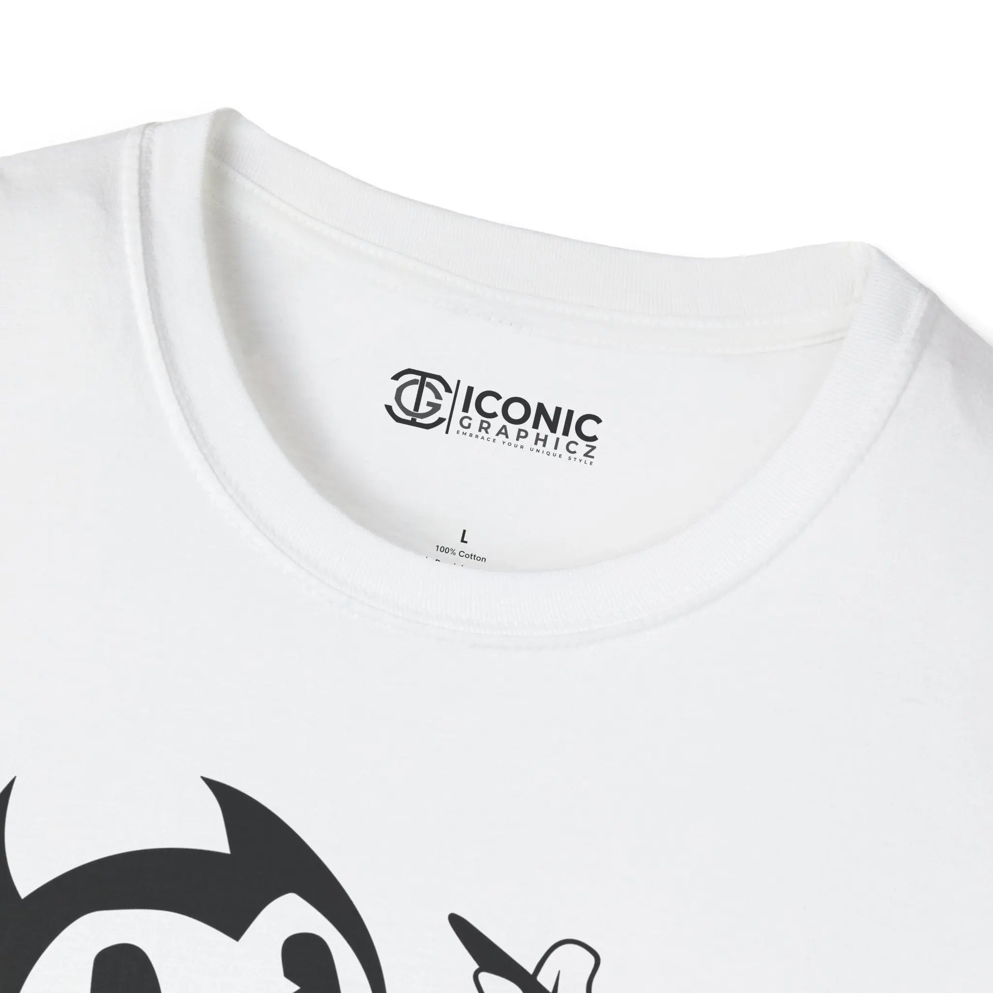 Bendy and the Ink Machine T-Shirt Printify