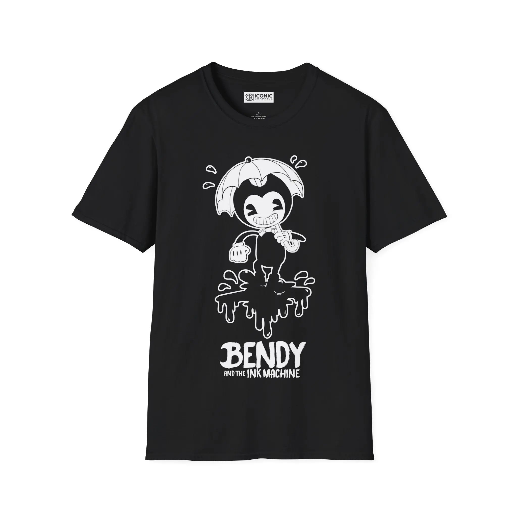 Bendy and the Ink Machine T-Shirt Printify