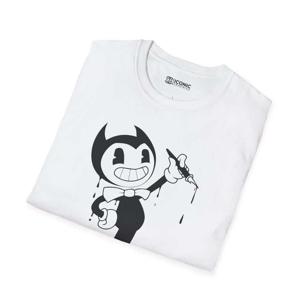 Bendy and the Ink Machine T-Shirt Printify