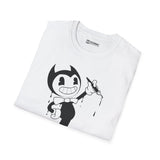 Bendy and the Ink Machine T-Shirt Printify