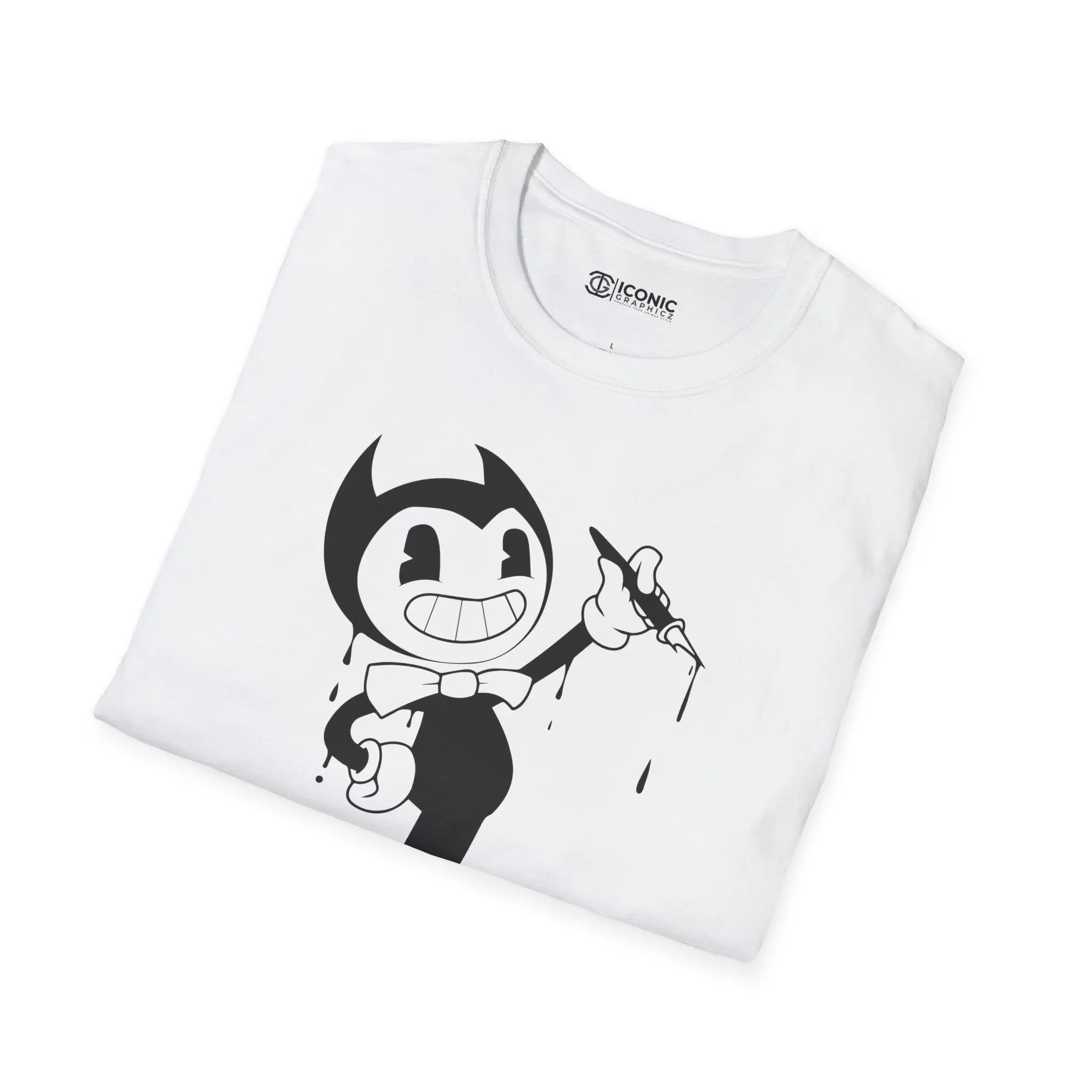 Bendy and the Ink Machine T-Shirt Printify