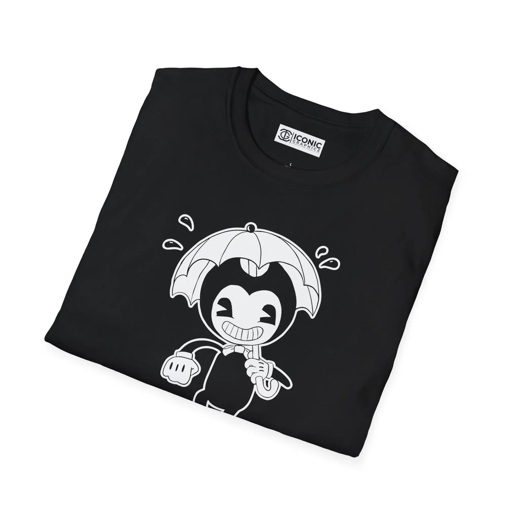 Bendy and the Ink Machine T-Shirt Printify