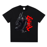 Berserk Sorona Quick-Dry Cooling T-shirt ODMPOD