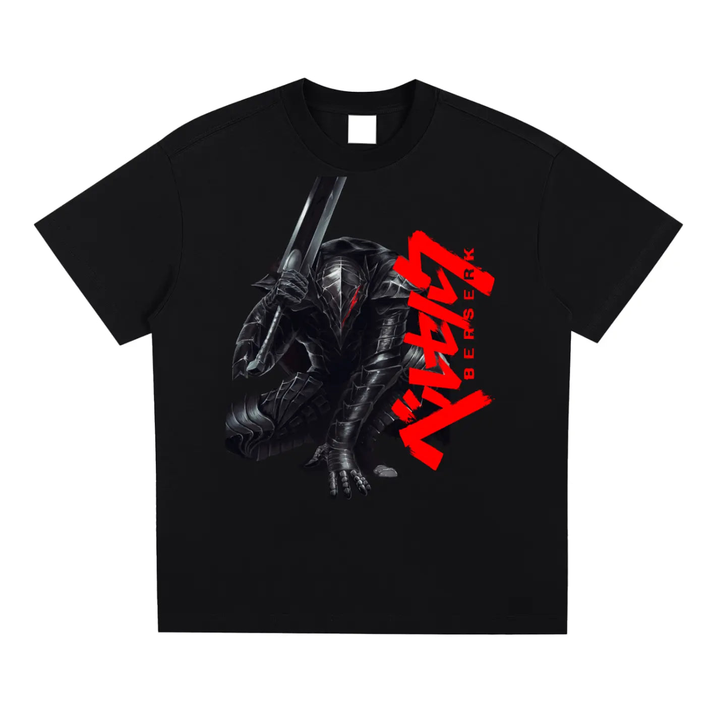 Berserk Sorona Quick-Dry Cooling T-shirt ODMPOD