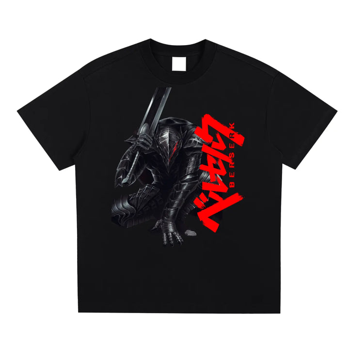 Berserk Sorona Quick-Dry Cooling T-shirt ODMPOD