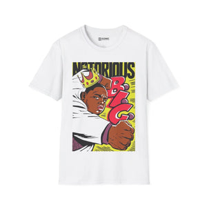 Biggy Smalls T-Shirt Printify