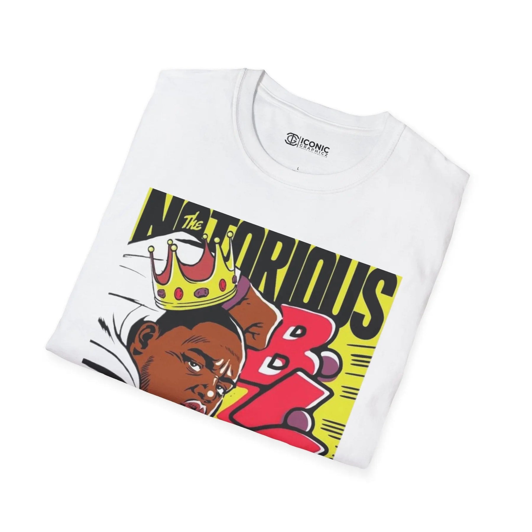 Biggy Smalls T-Shirt Printify