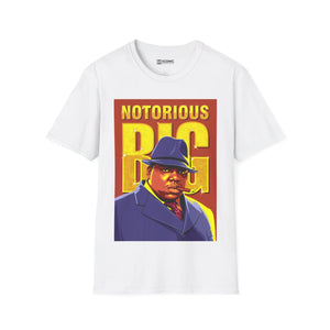 Biggy Smalls T-Shirt Printify