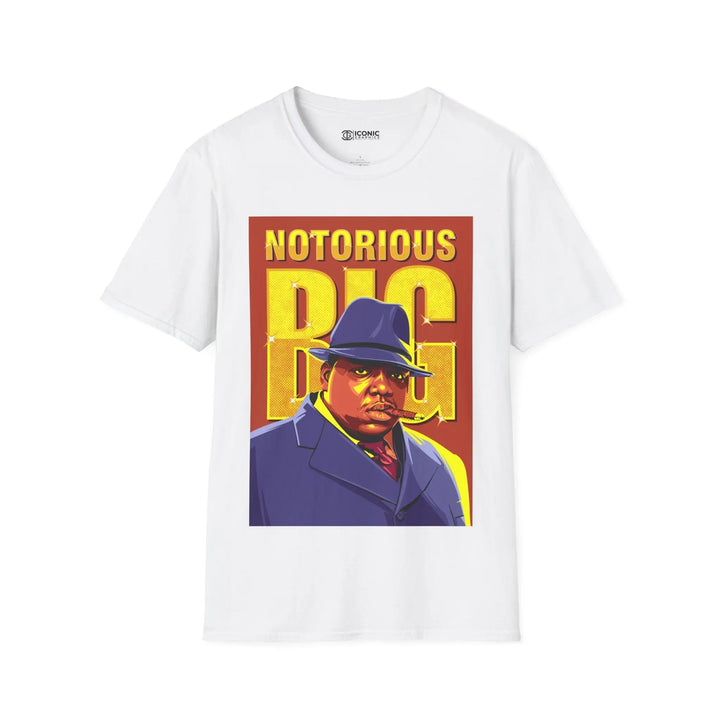 Biggy Smalls T-Shirt Printify