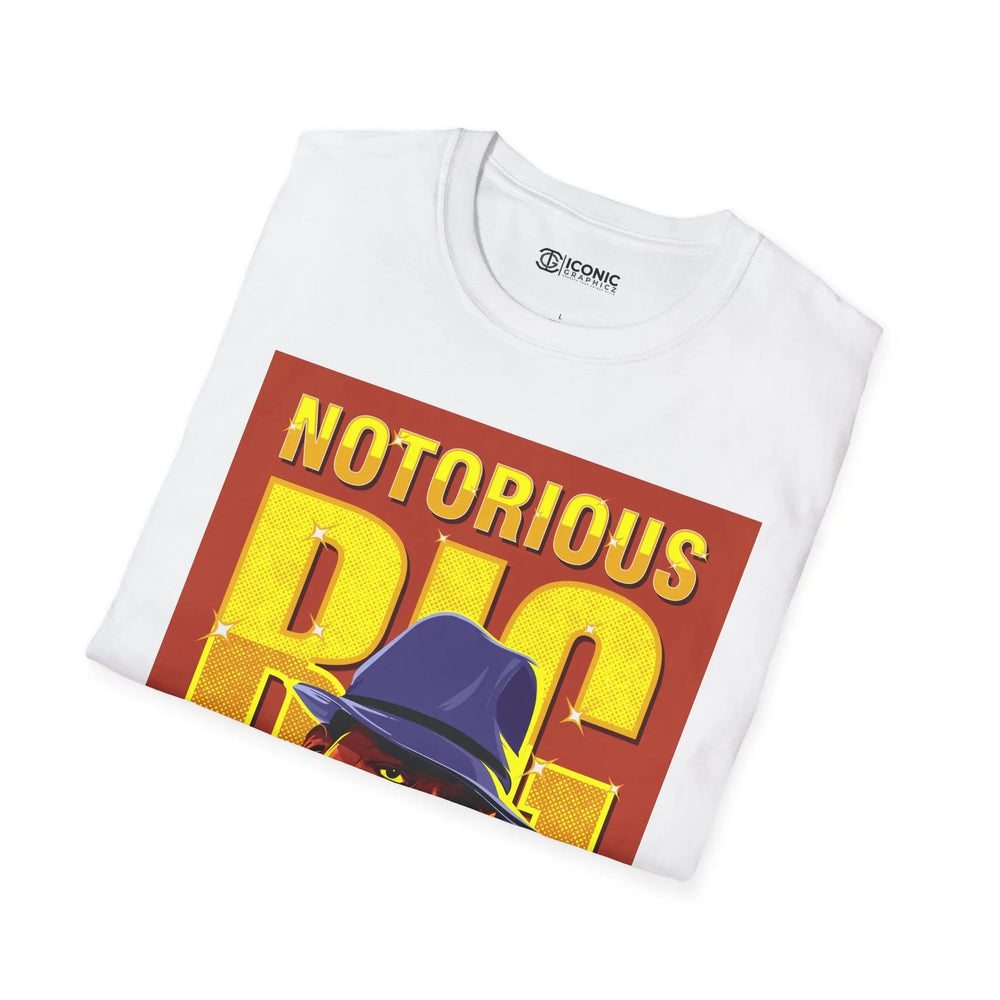 Biggy Smalls T-Shirt Printify