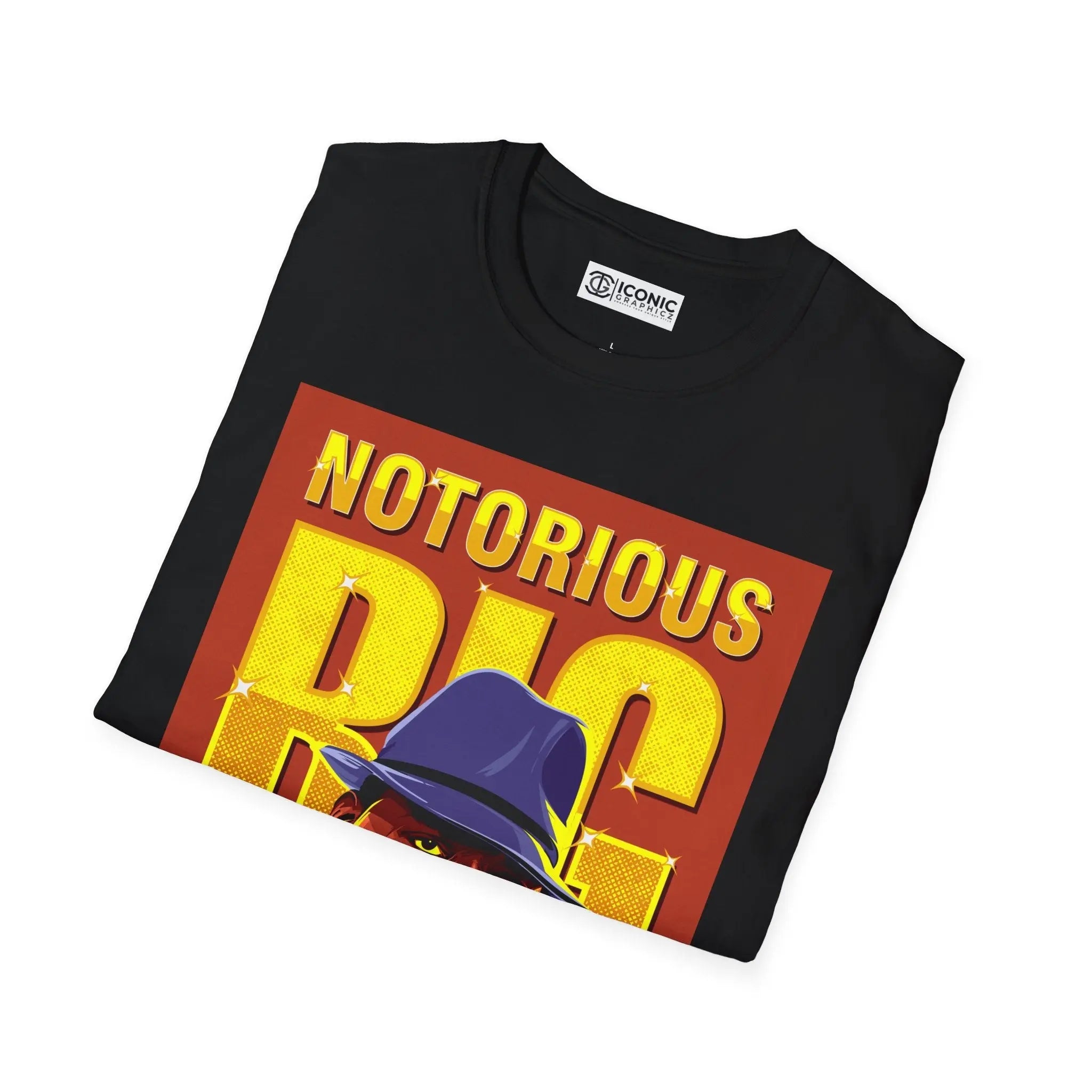 Biggy Smalls T-Shirt Printify