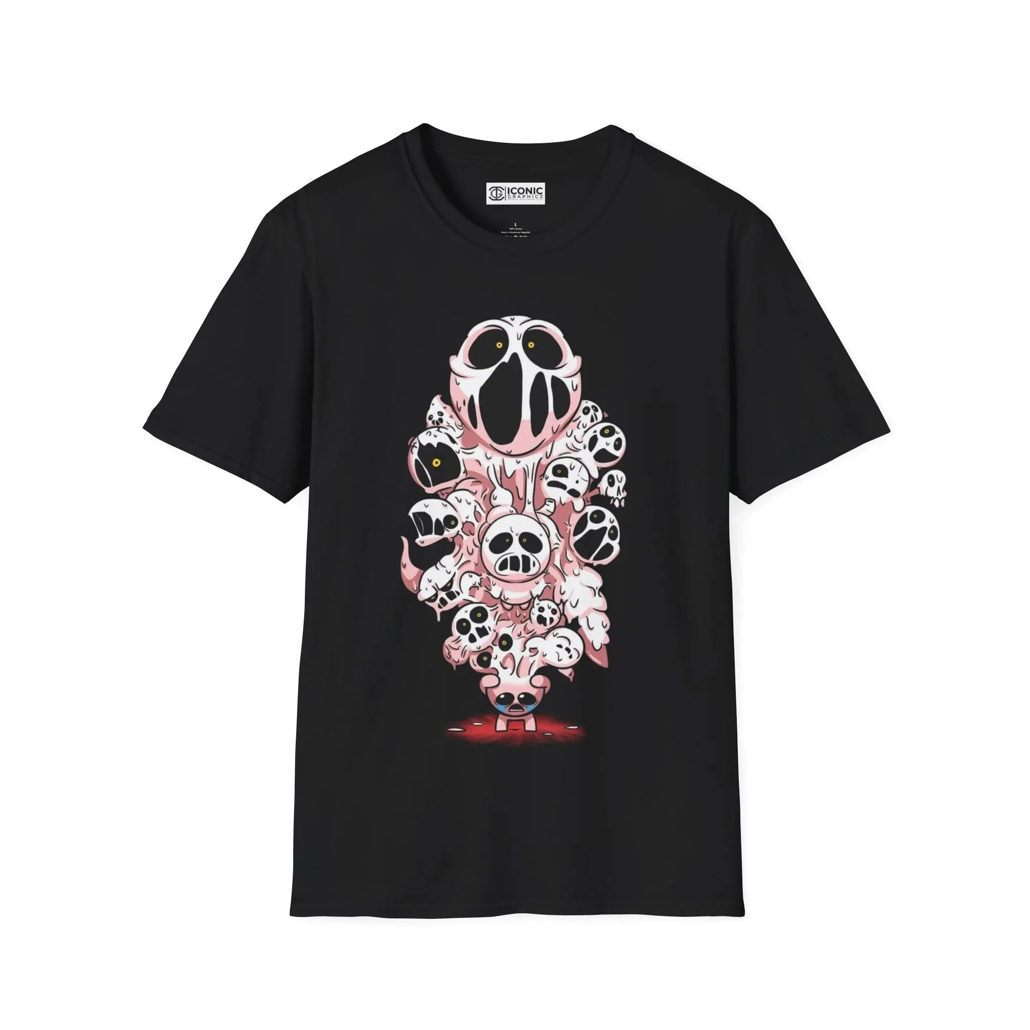 Binding of Issac T-Shirt Printify