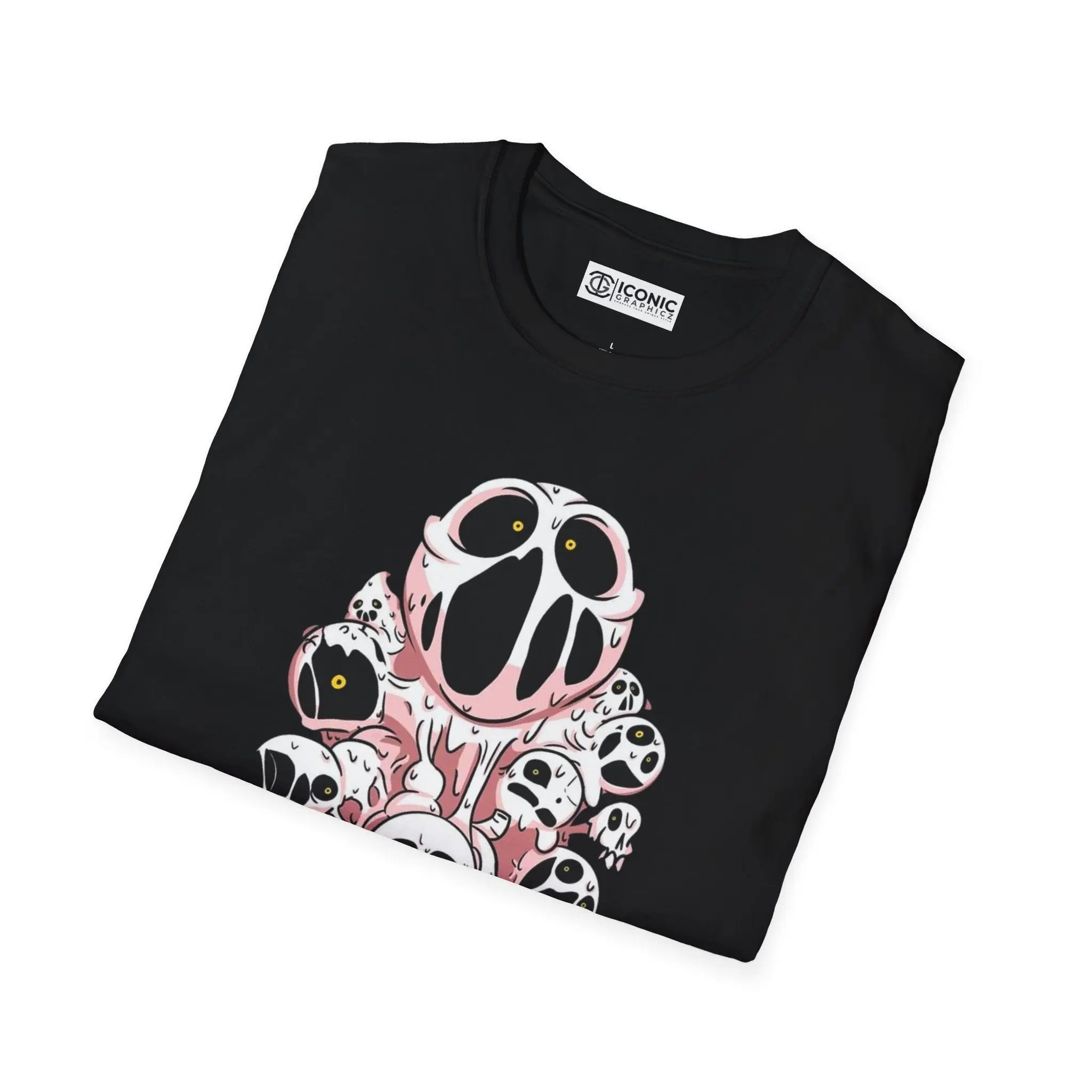 Binding of Issac T-Shirt Printify