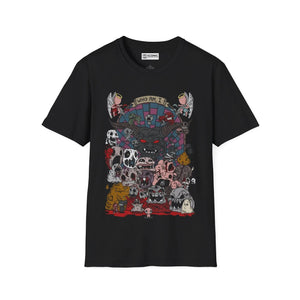 Binding of Issac T-Shirt Printify