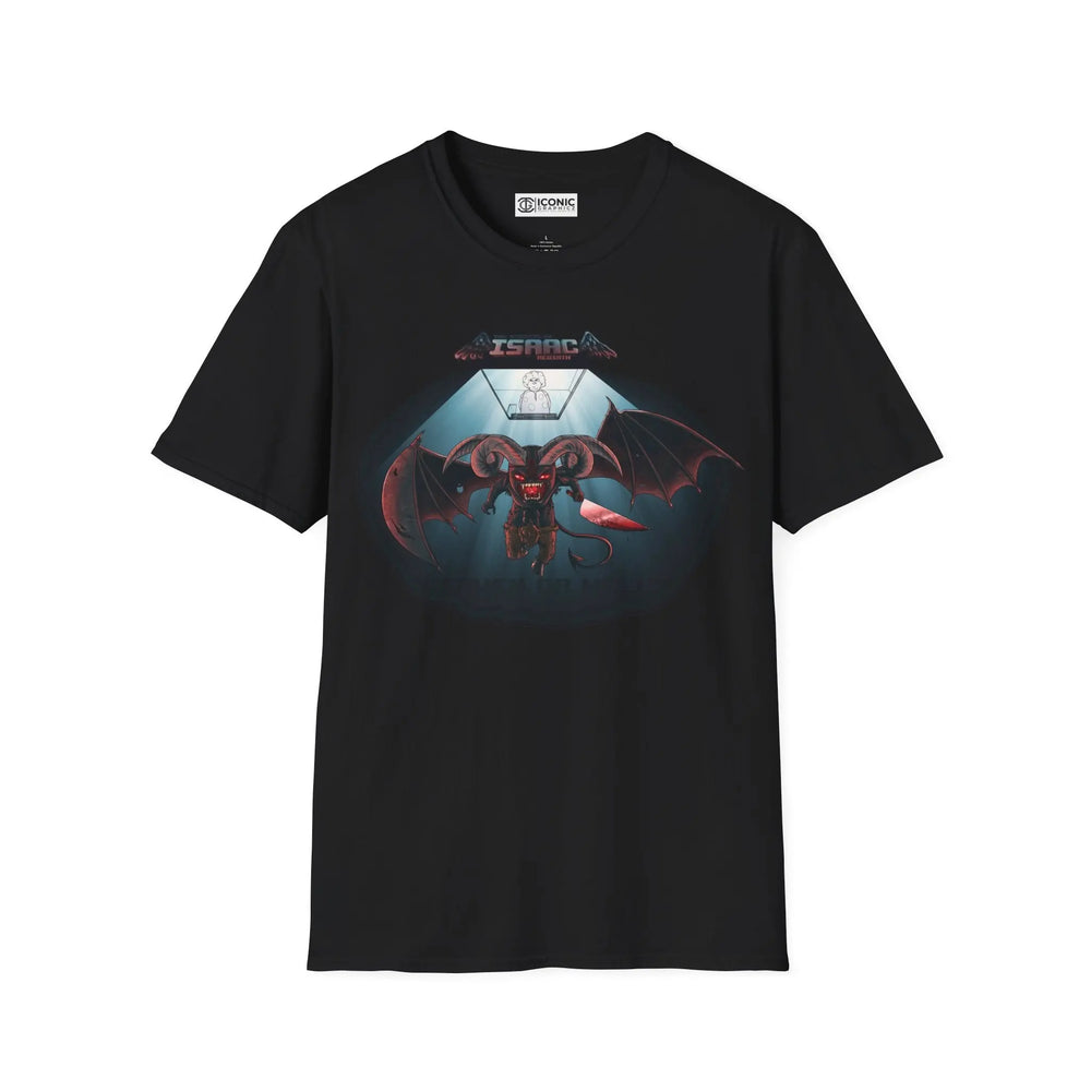Binding of Issac T-Shirt Printify
