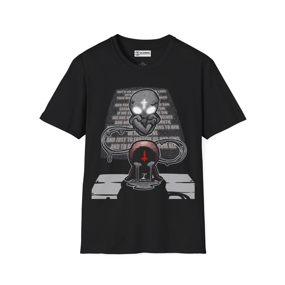 Binding of Issac T-Shirt Printify